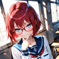 GLASSES その1 9枚目