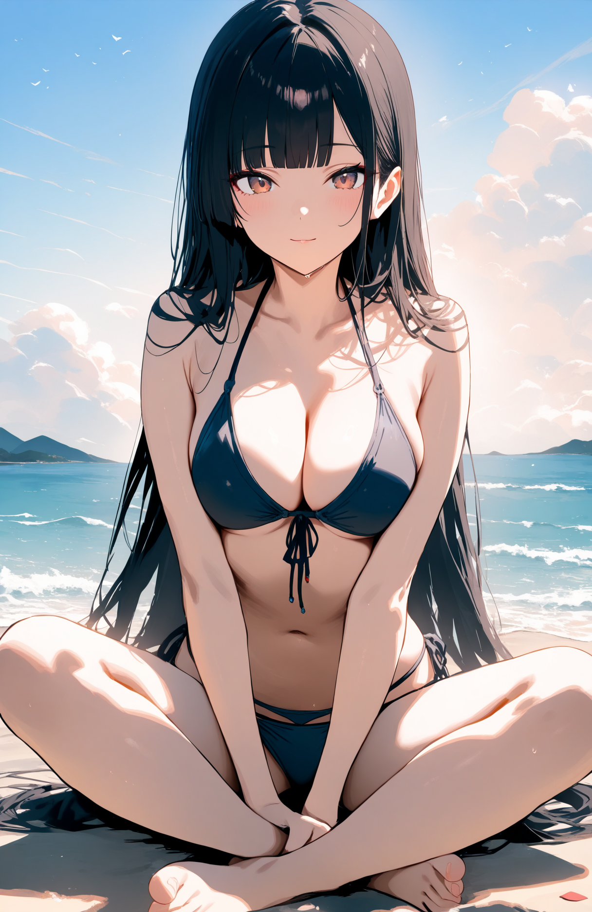 澪のグラビア！