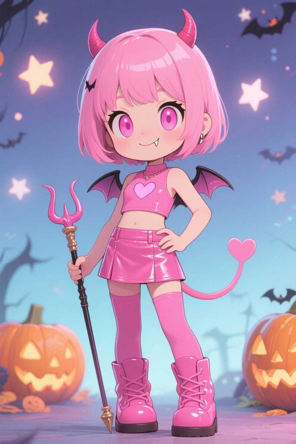 🌈PT-01 タイニー　ハロウィンスタイル