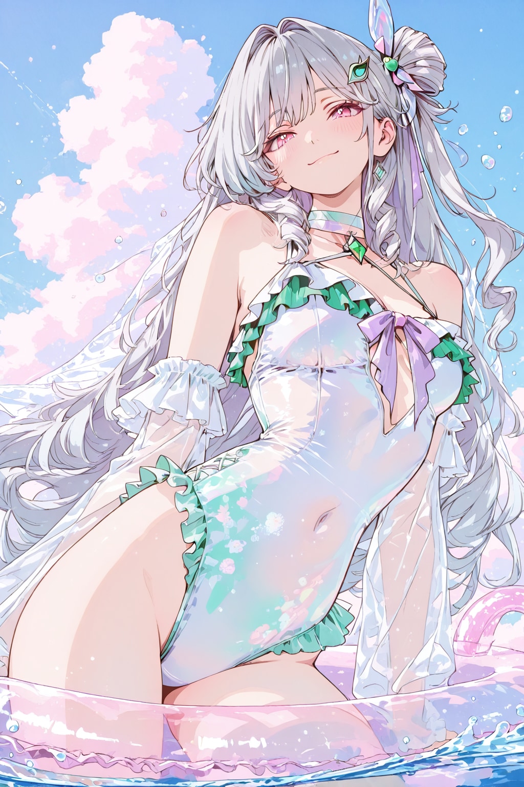 水着写真