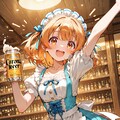 ビール娘、海外編 3枚目