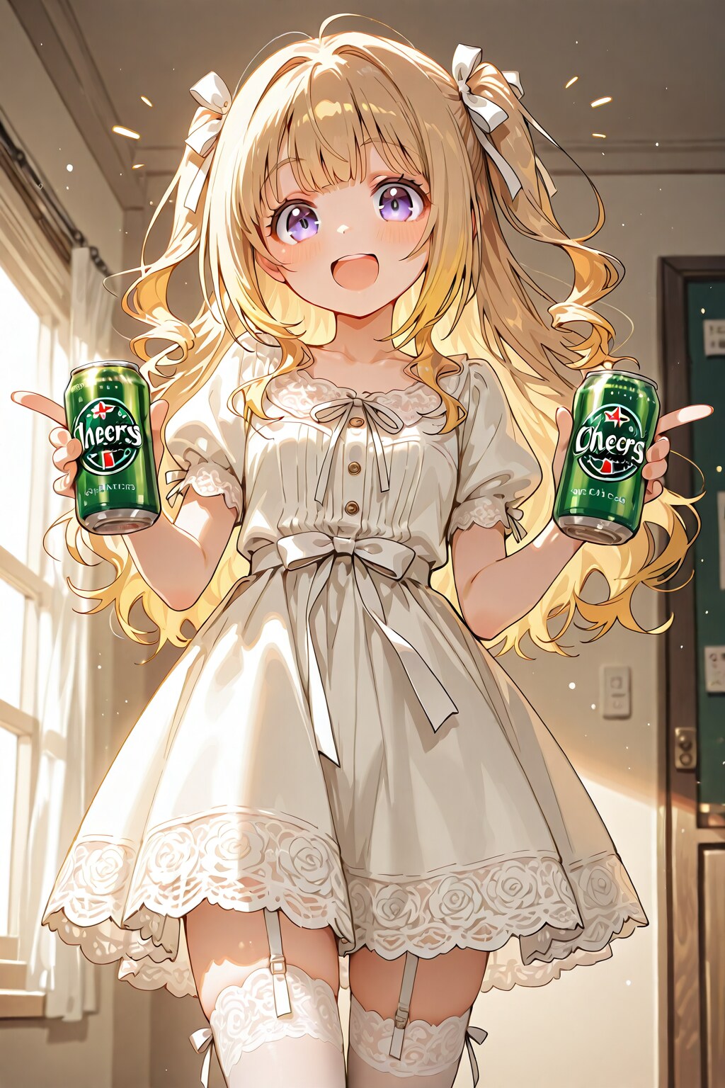 ビール娘、海外編