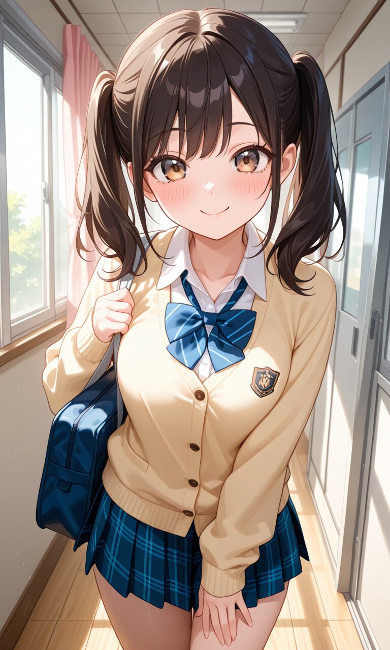 美少女との学校ライフ４
