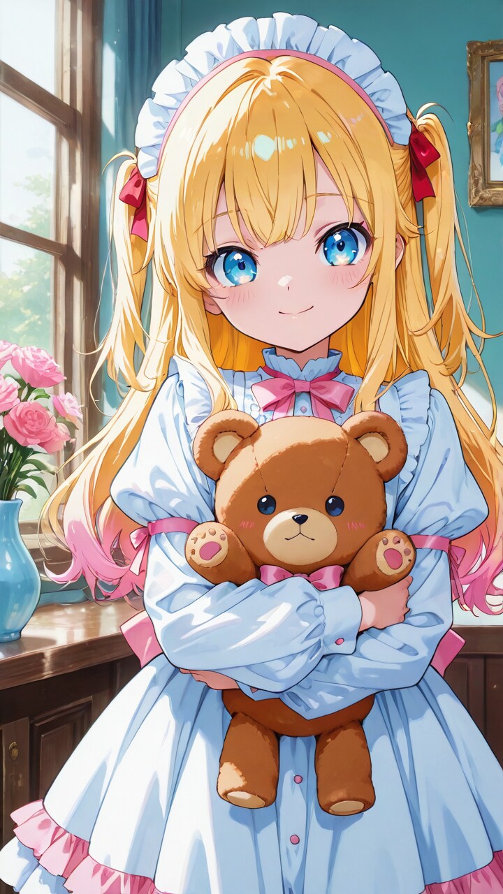 うちの子