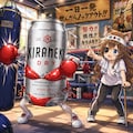 ボクシング指導する小さな女の子 6枚目
