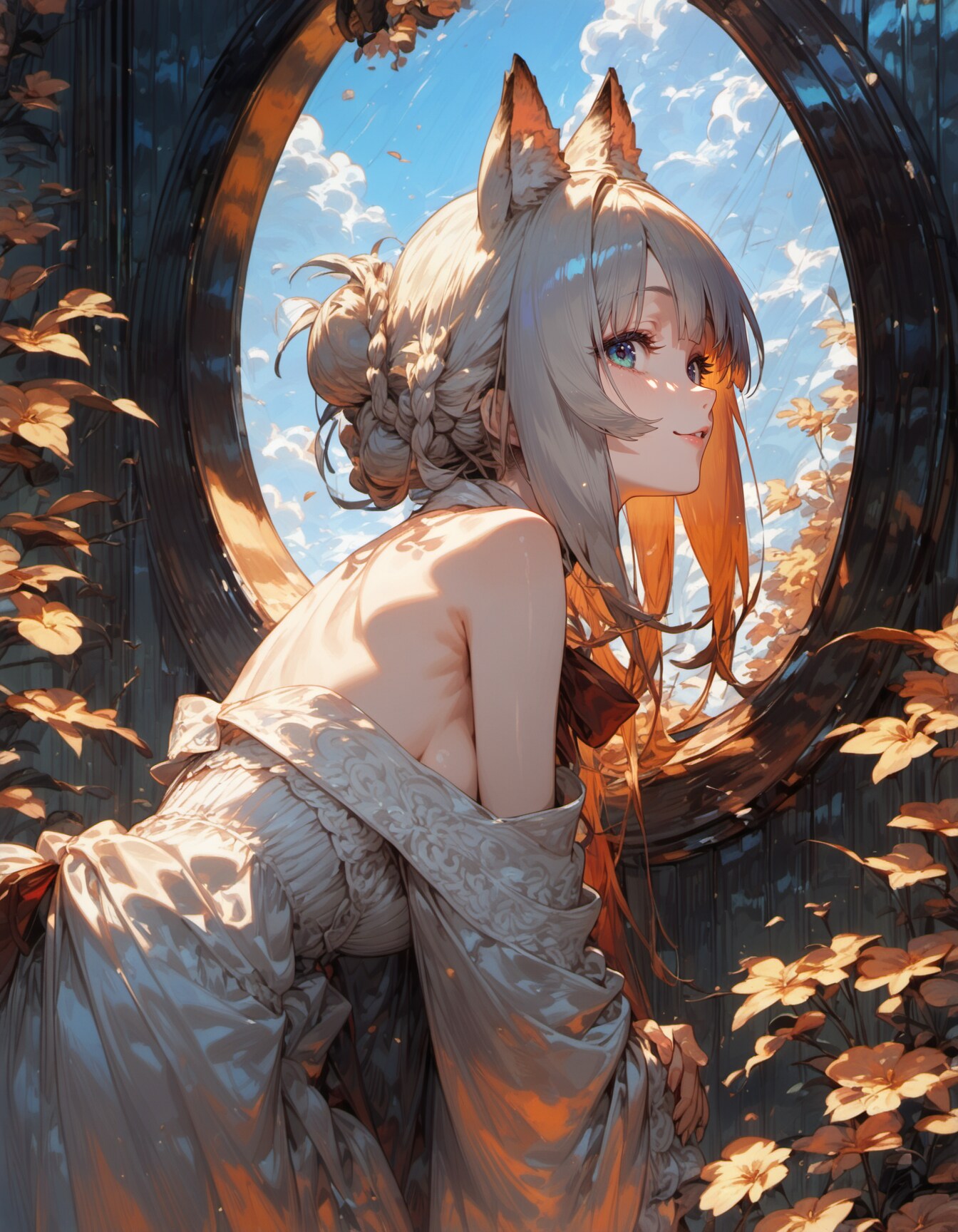 imaging graphic | の人気AIイラスト・グラビア