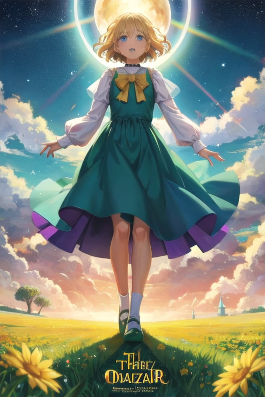 オズのまほうつかい