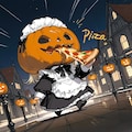 ジャック・お・ピッツァンタン🍕🎃💥💥💥 2枚目