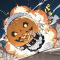 ジャック・お・ピッツァンタン🍕🎃💥💥💥 6枚目