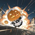 ジャック・お・ピッツァンタン🍕🎃💥💥💥 8枚目