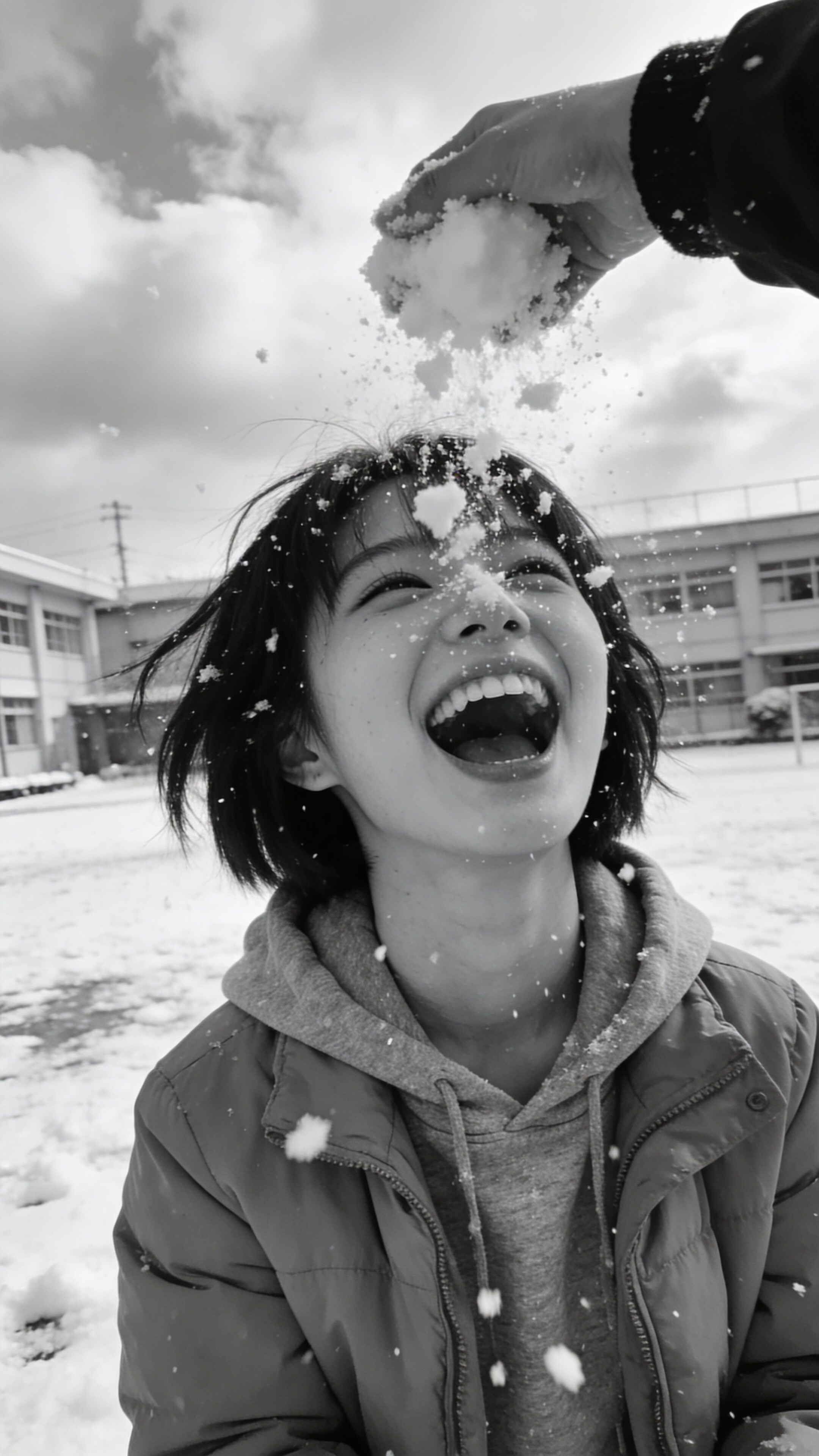 Joyful Blizzard