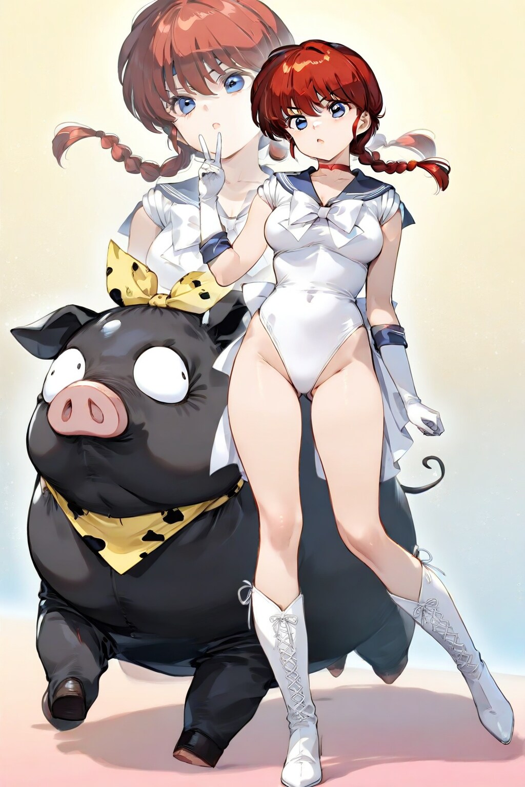 セーラーらんまー降臨！3