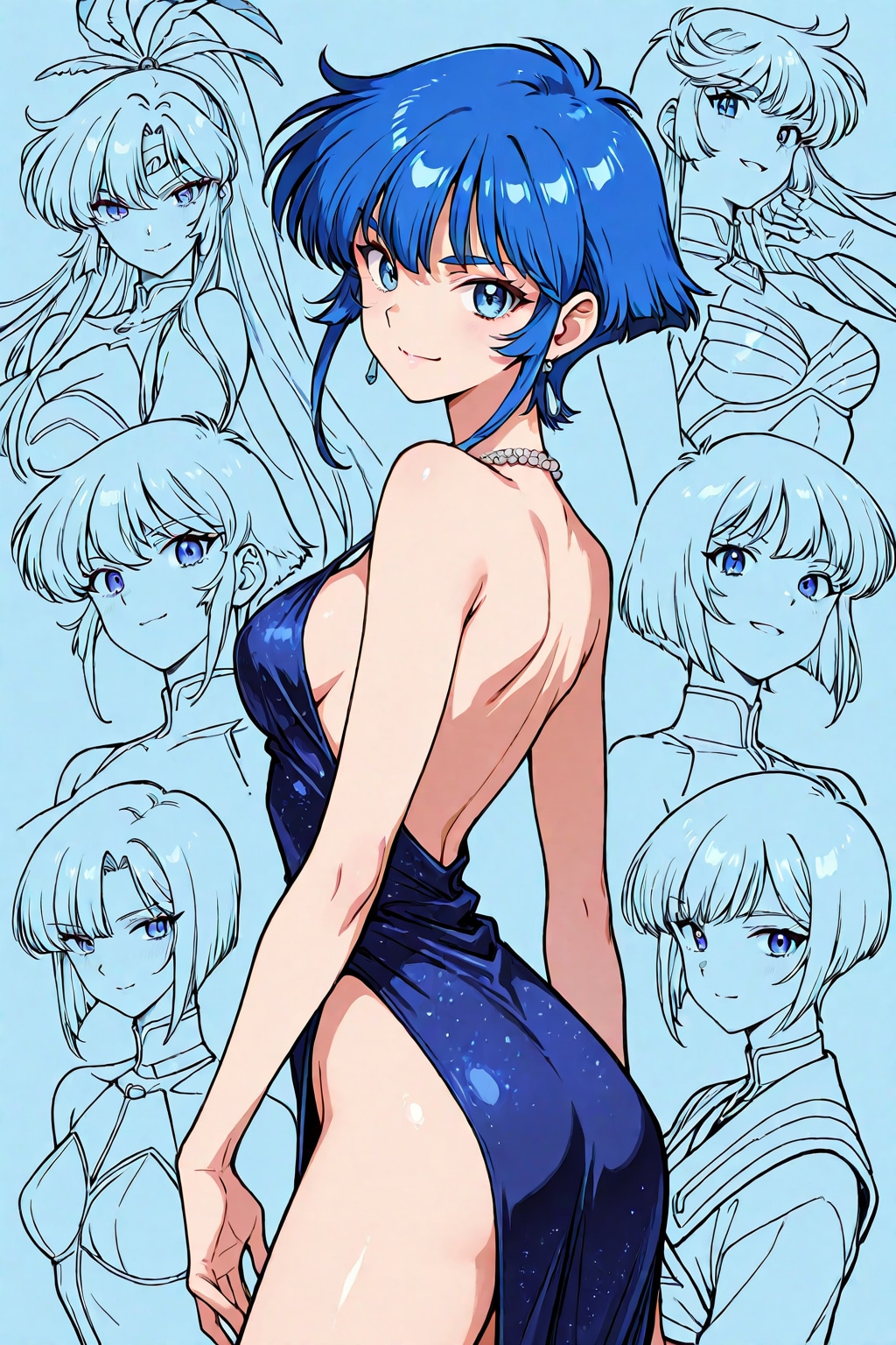 新作アニメ