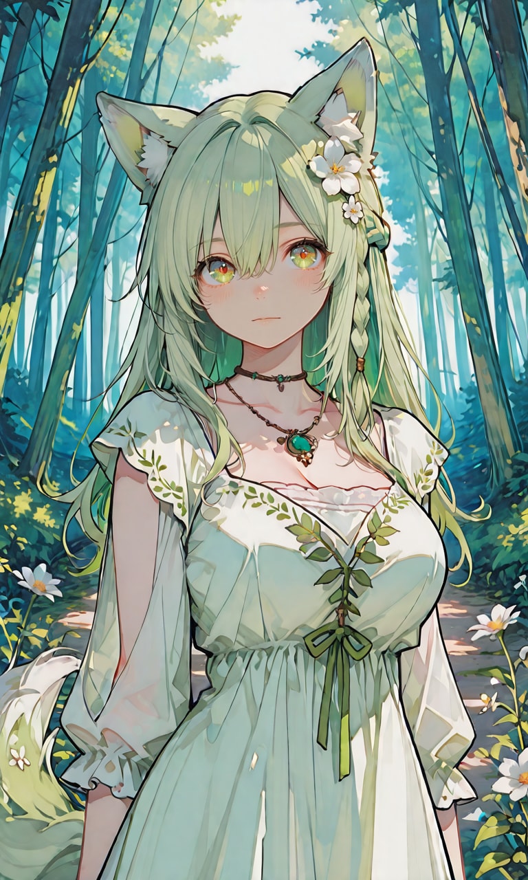 けもみみ娘