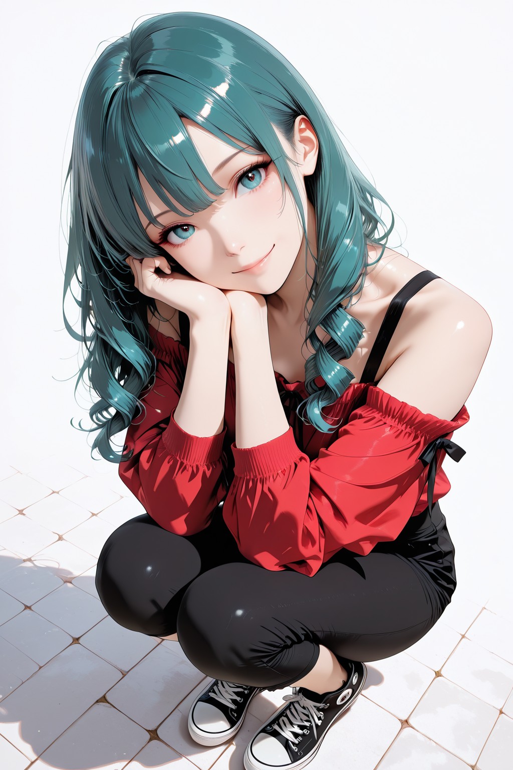 Beautiful Violinist Girl - Remake（美人なヴァイオリニスト。【プロフィール・自己紹介／モデル・パンツスタイル篇】）