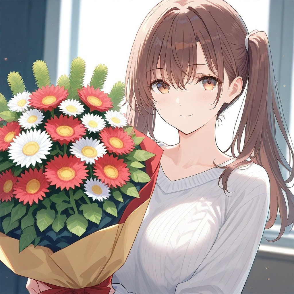 Mother's Day | の人気AIイラスト・グラビア