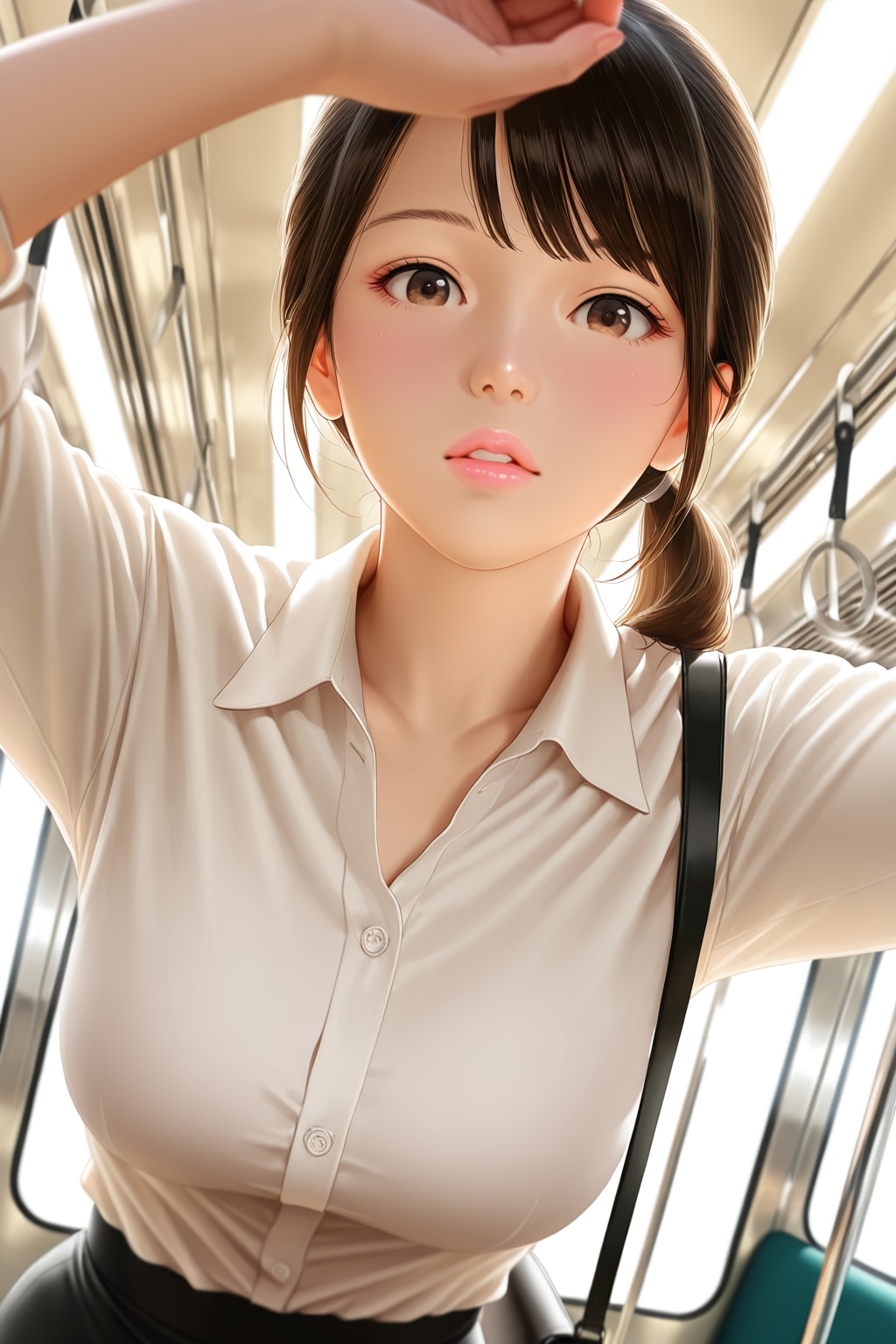 巨乳ＯＬ