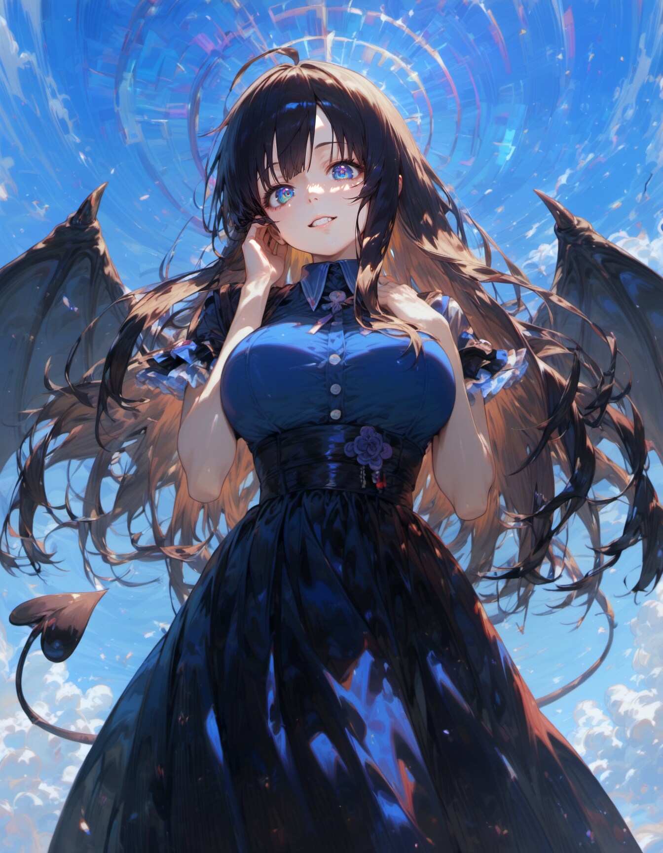 content | の人気AIイラスト・グラビア