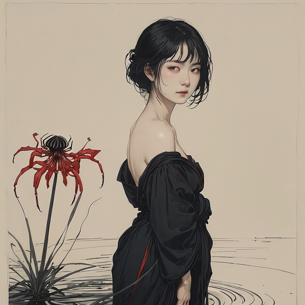 彼岸 #01