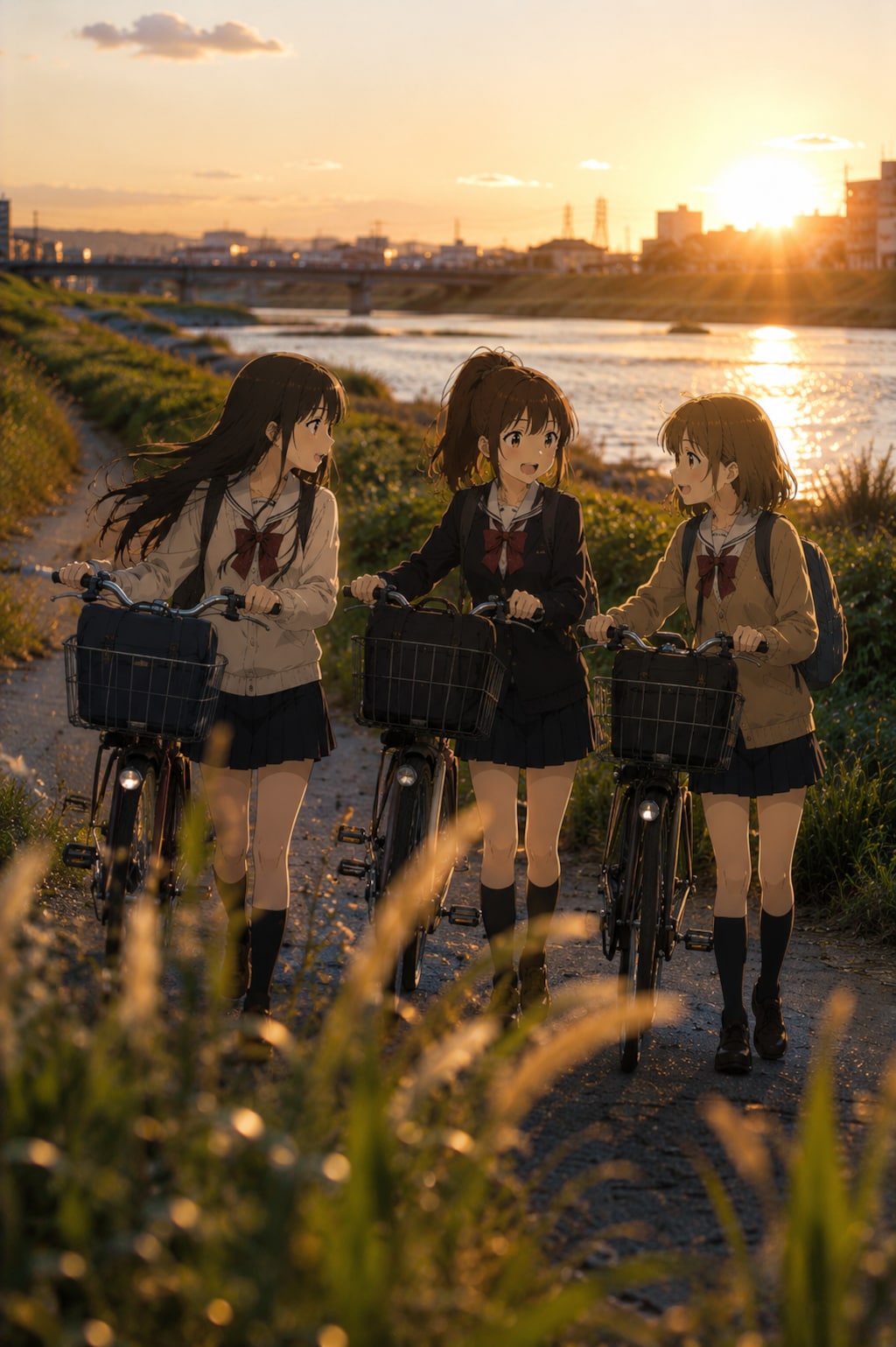 人だけアニメ