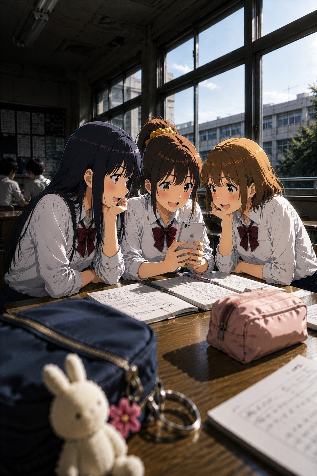 人だけアニメ