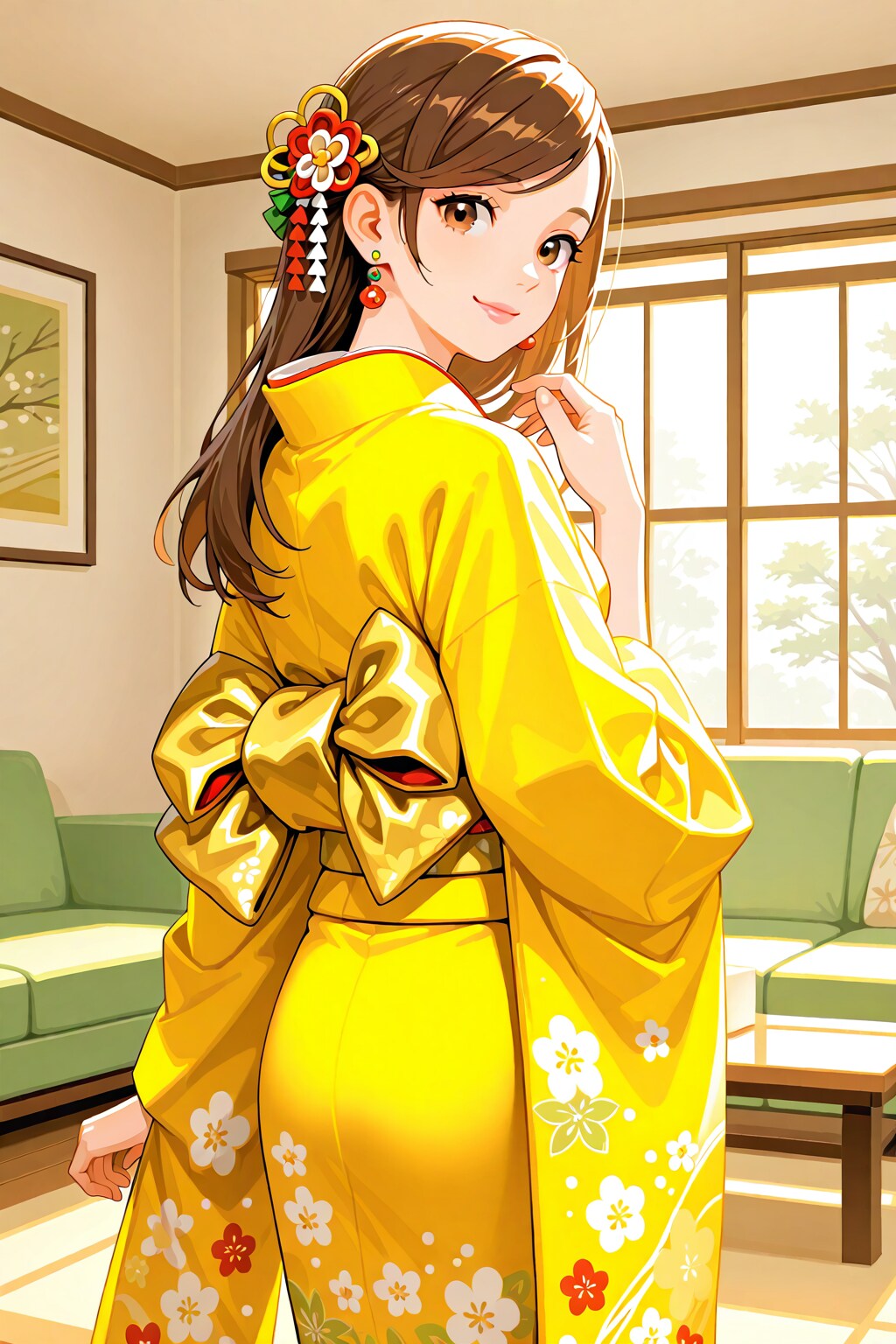 振袖娘２２
