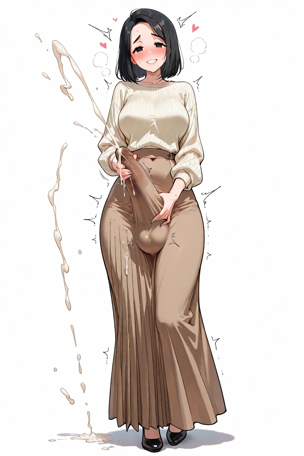 Shiori but futa