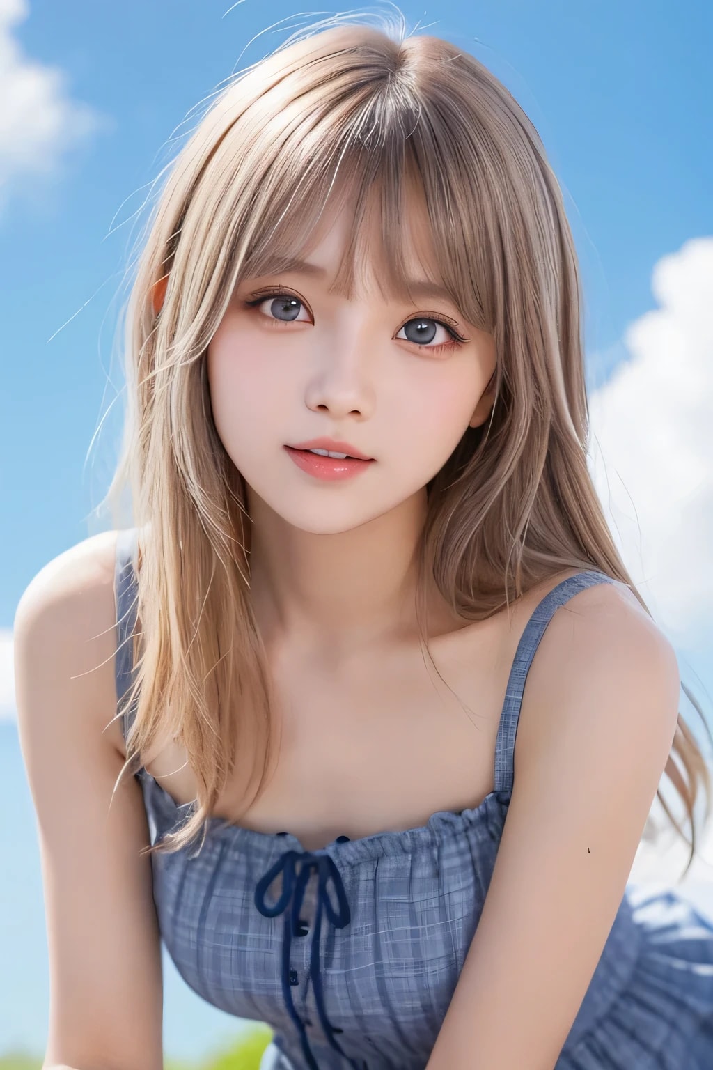 青空