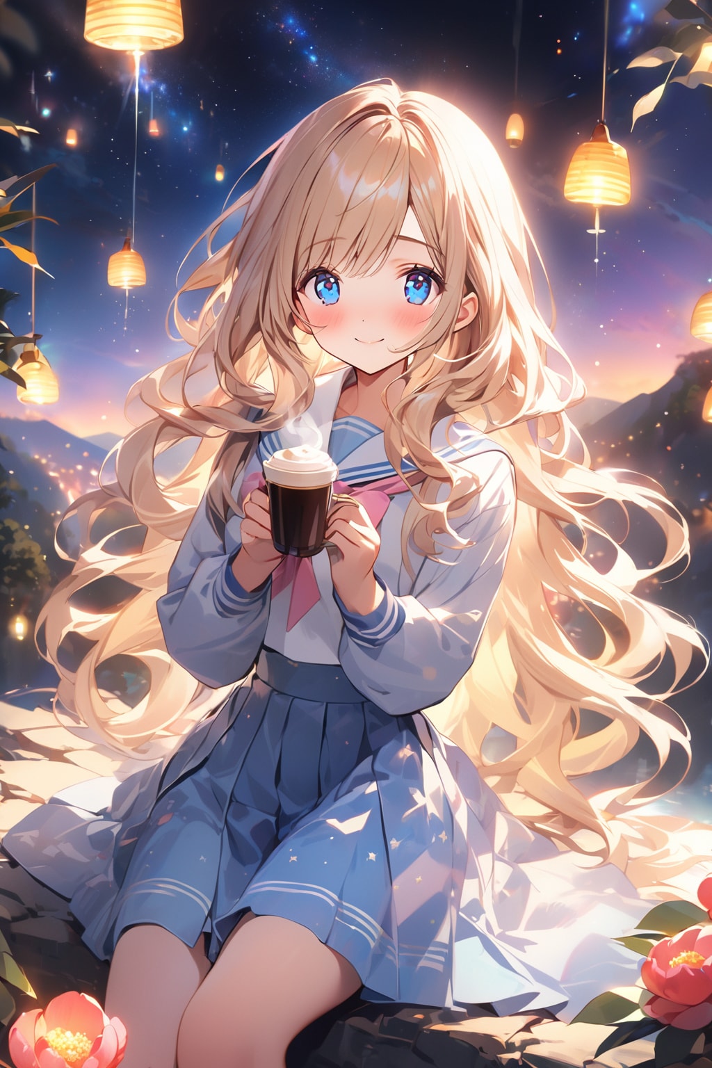 ちちぷいちゃんのAIデコフォト