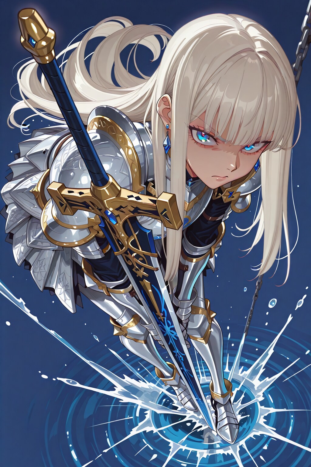 アストリアECHIDNA版 | の人気AIイラスト・グラビア