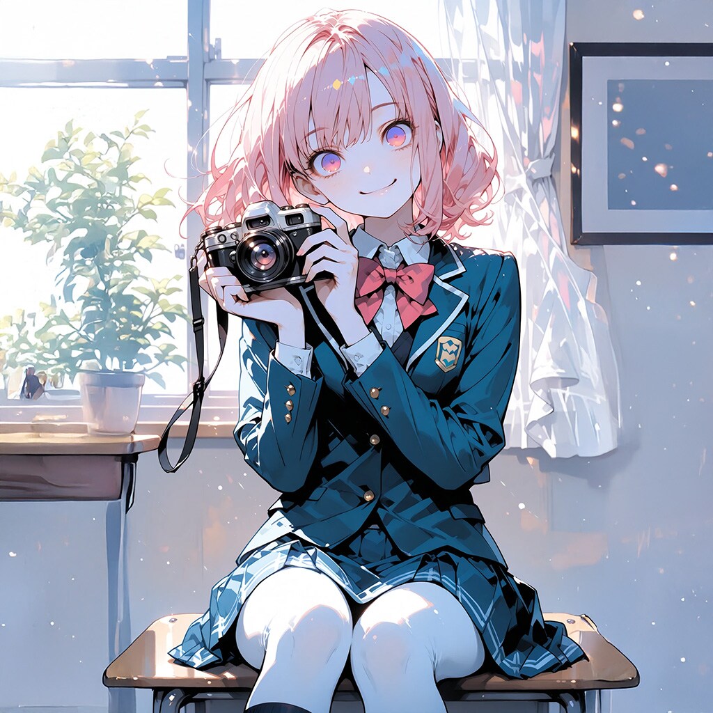 『写真部に入りませんか？』