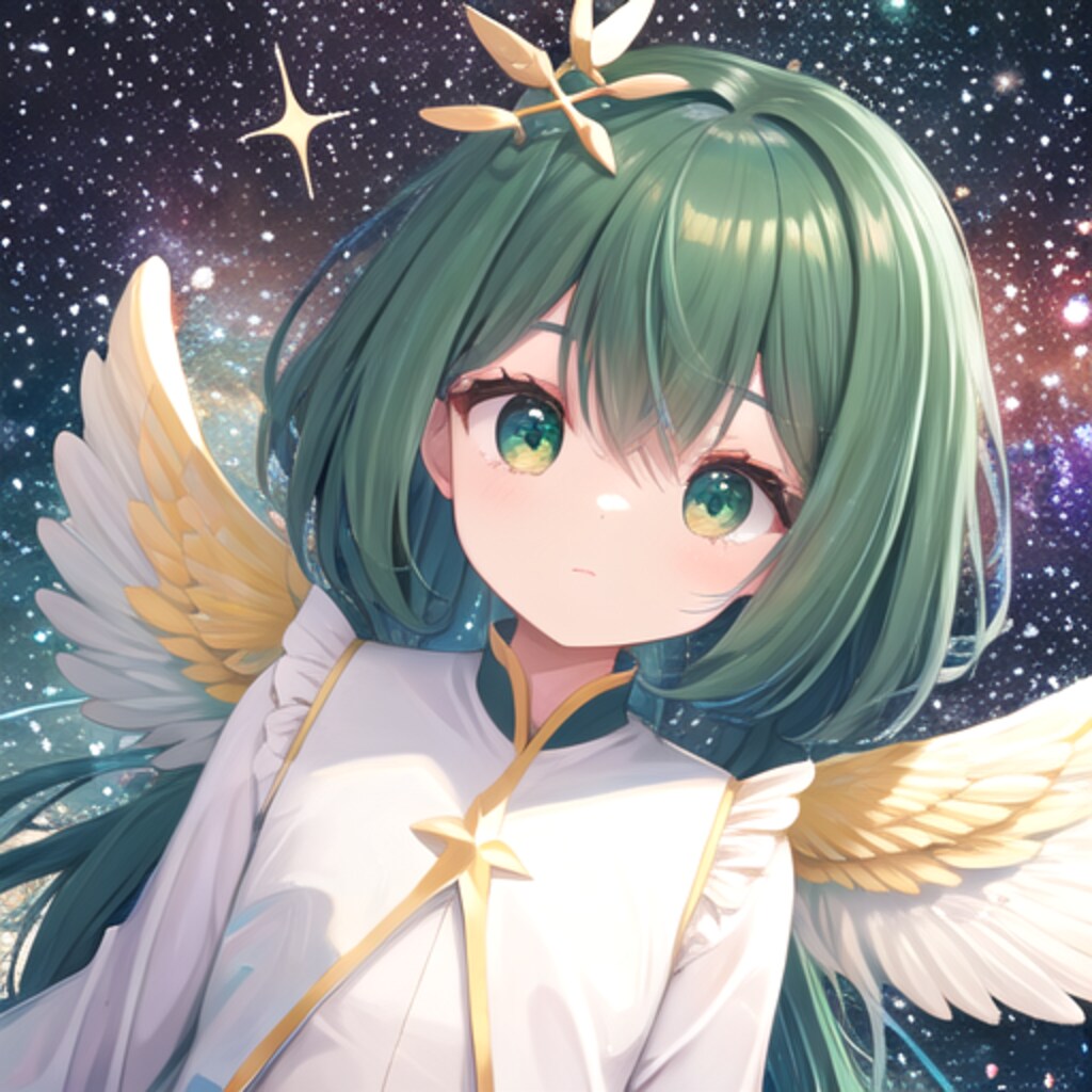 ちっちゃな天使、「グリーンセプター」