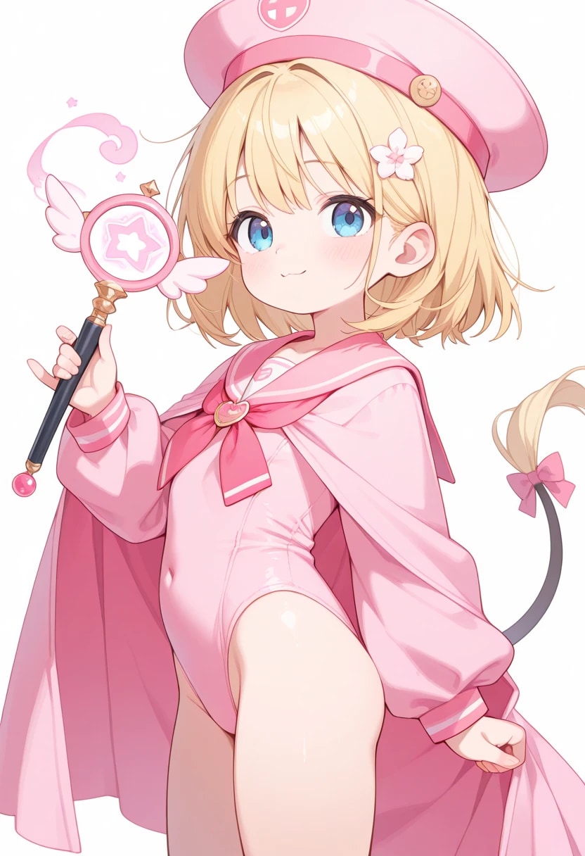 金髪少女☆ | の人気AIイラスト・グラビア