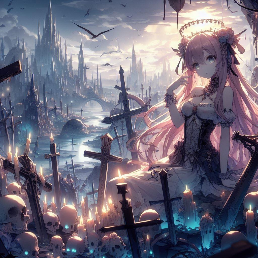 終末の天使さま