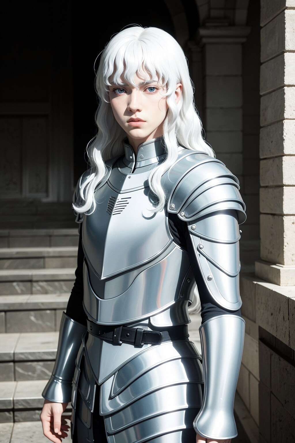 AIコスプレ：グリフィス