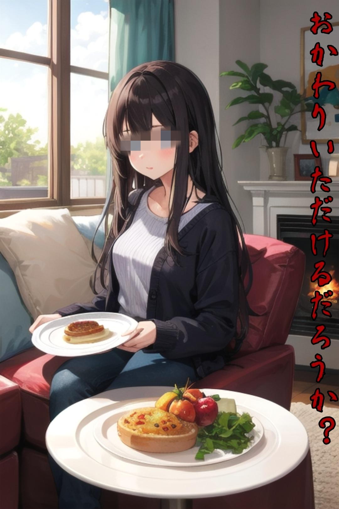 【恐怖】食欲