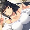 キツネのポーズ 3枚目