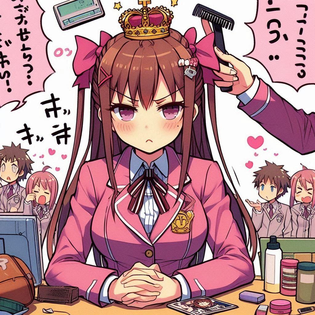 ダリでツンデレ | の人気AIイラスト・グラビア