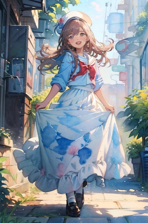 習作 | の人気AIイラスト・グラビア