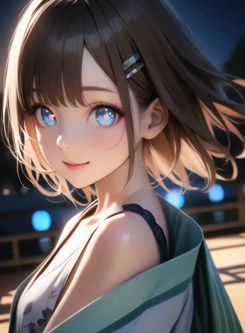 羽織オンカジュアル