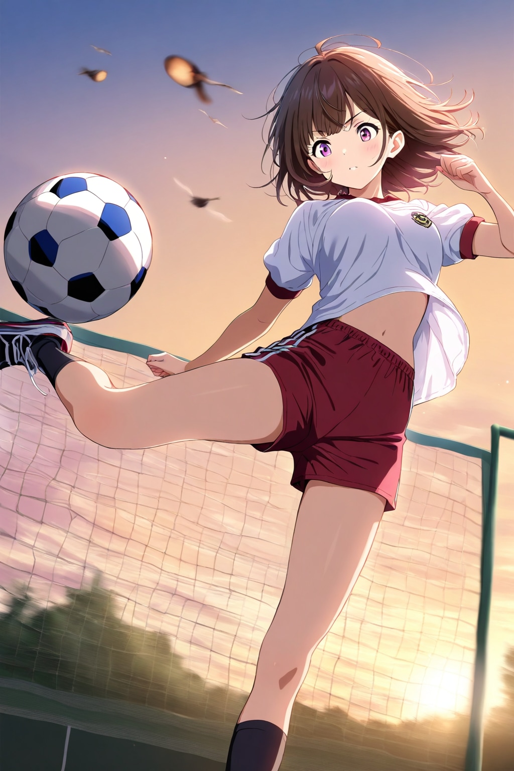 もうドジっ子ではない