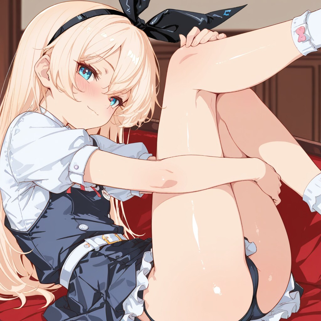 アリスちゃん402日目