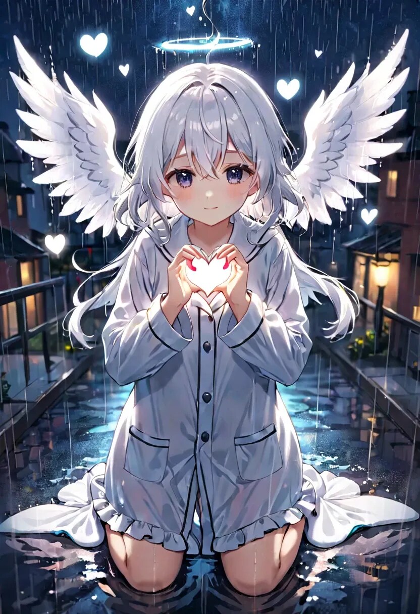 色々なモデルでパジャマ天使ちゃん♪