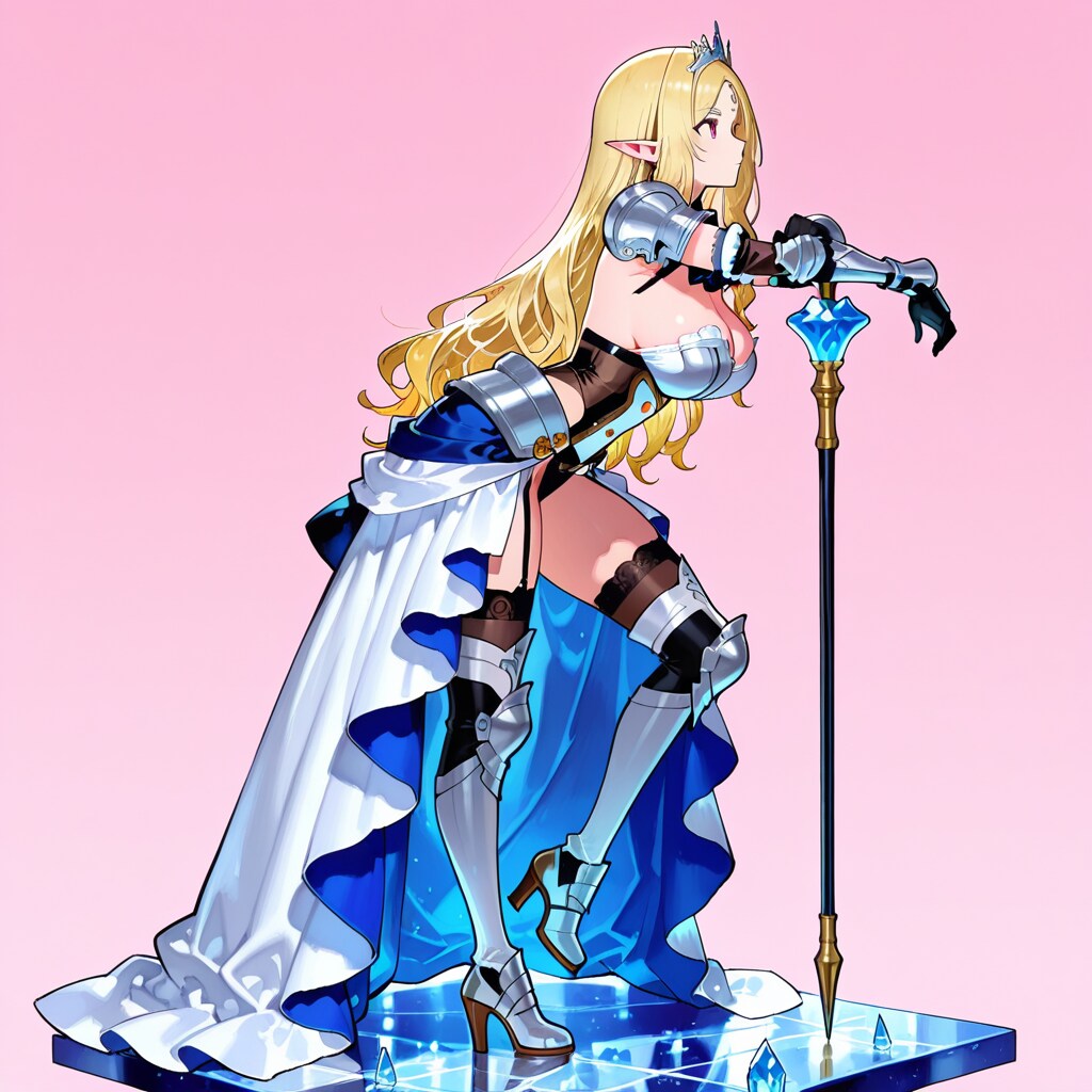 姫騎士フィギュア