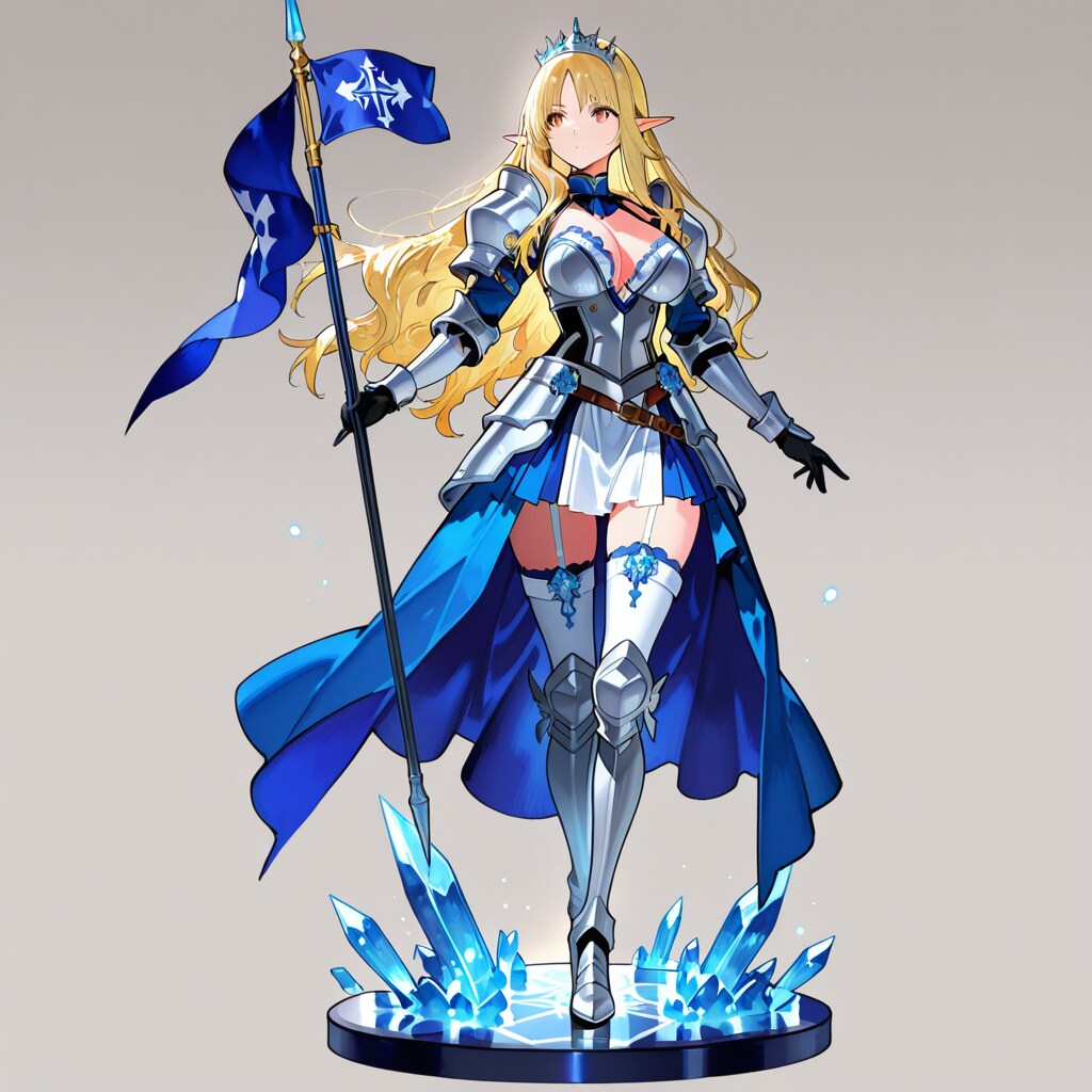 姫騎士フィギュア