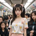 こども服でおでかけ 2枚目