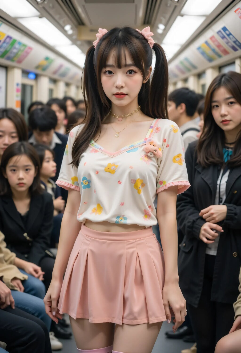 こども服でおでかけ