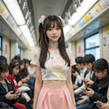 こども服でおでかけ 3枚目