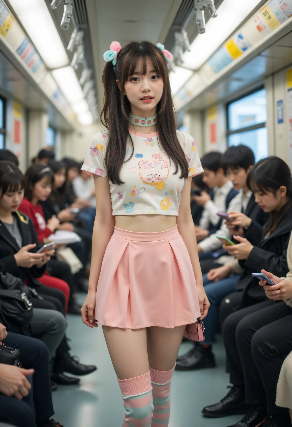 こども服でおでかけ