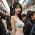 こども服でおでかけ 9枚目